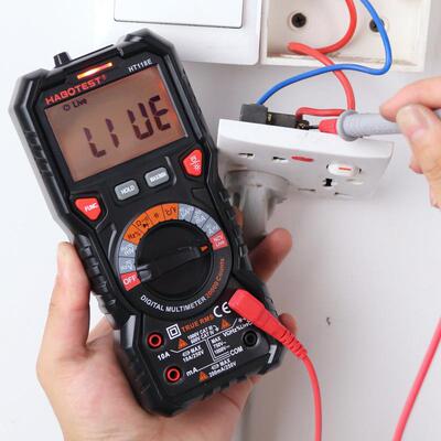 T1010118E18E四品位半华博新数1字万用H表