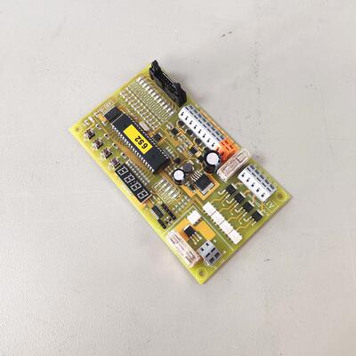 嘉音JOINPACK全自动打包机配件 PC板E25-101046-1