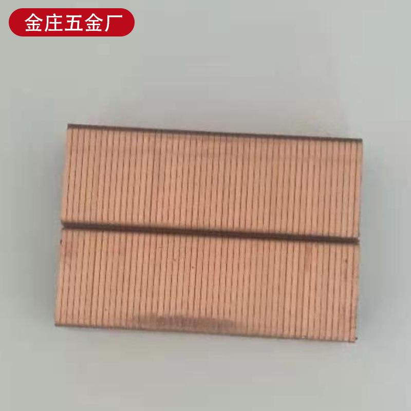 新款直销园林护栏家具固定大码钉气动枪钉扎码U型钉镀锌合金码钉