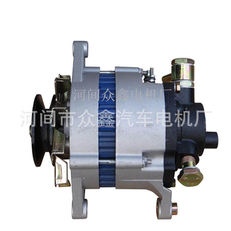 JFWB29 JFWB27 JFWB25 杨柴4102发电机 农用车发电机 无刷发电机