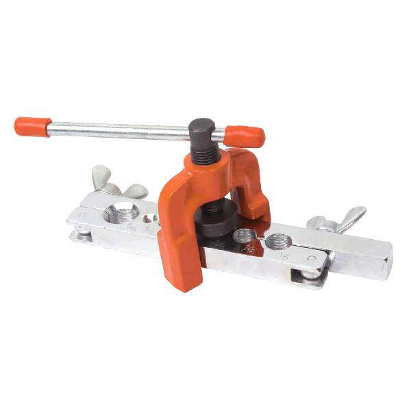 钢盾工具胀管扩孔器5-16mm铜管扩口器涨管器扩管器S103001