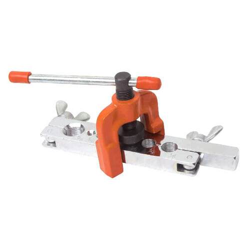 钢盾工具 胀管扩孔器5-16mm 铜管扩口器 涨管器 扩管器S103001