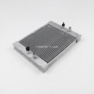 宝马X5E70X6E71冷却系统水箱冷却液散热器 发动机油水冷却液