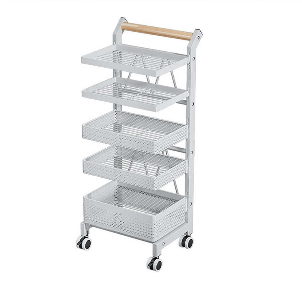 厨房置物架落地多层收纳架小推车夹缝移动蔬菜篮零食储物架子批发,厨房/烹饪用具,厨房抽屉置物架,淘宝优惠券,粉丝福利购,淘宝优惠卷
