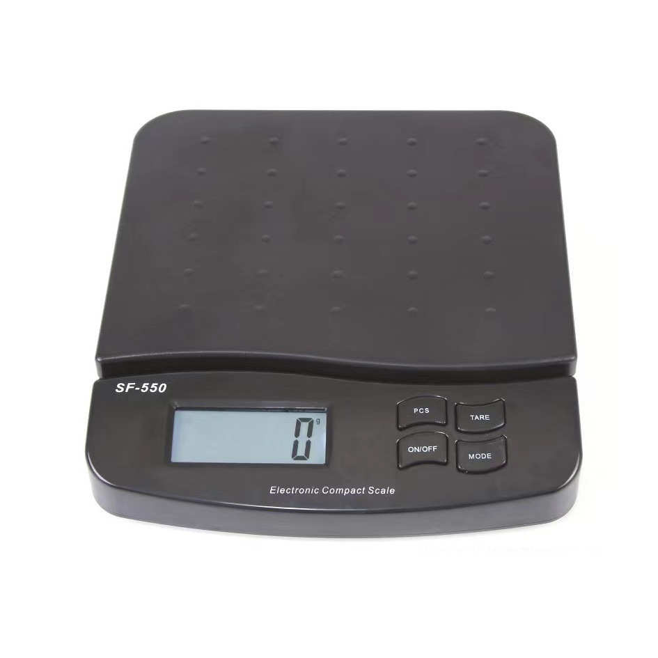 外贸 SF550称克重电子秤 家用食品烘焙厨房称工业计重台秤30kg/1g