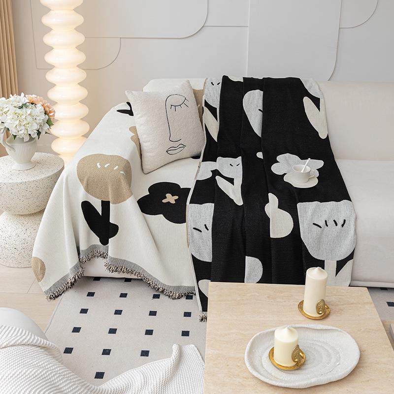 防猫抓雪尼尔沙发巾现代简约全包防滑沙发套罩四季通用坐垫防尘罩,居家布艺,沙发套,淘宝优惠券,粉丝福利购,淘宝优惠卷