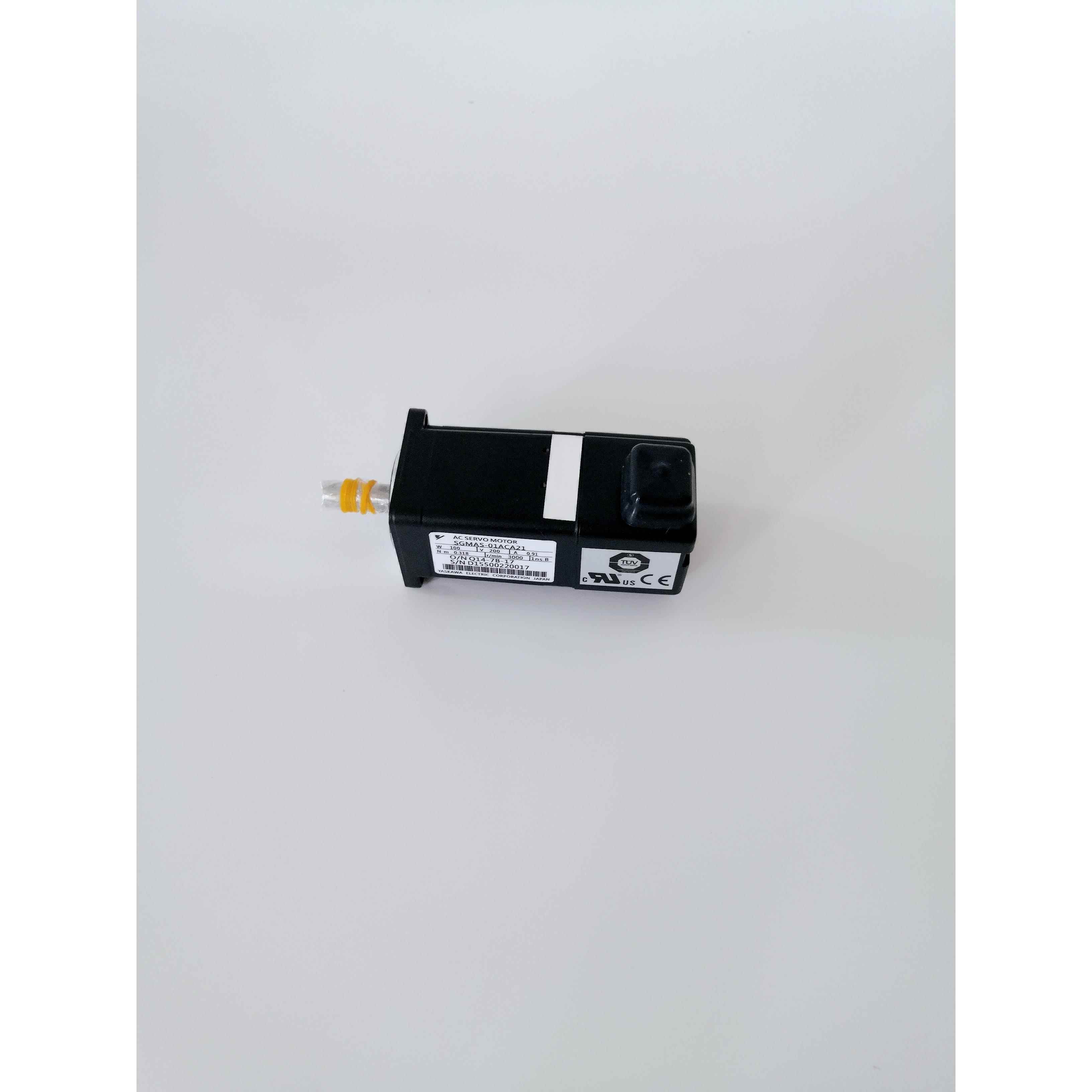 SGMJV-01ADAB1 安川伺服电机 全新原装 现货供应 质保1年议价