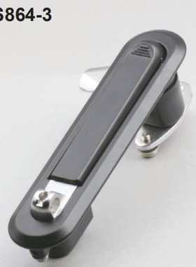 工业开关柜门锁机械门锁弹跳锁机械门锁电气柜门锁MS864-3