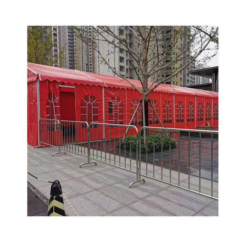 加厚钢架棚农村流动酒席红喜事婚庆宴席棚子遮阳帐篷户外防雨棚