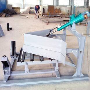 卸料器B800带宽矿用单侧电液动B1200电厂双侧犁煤器 犁式