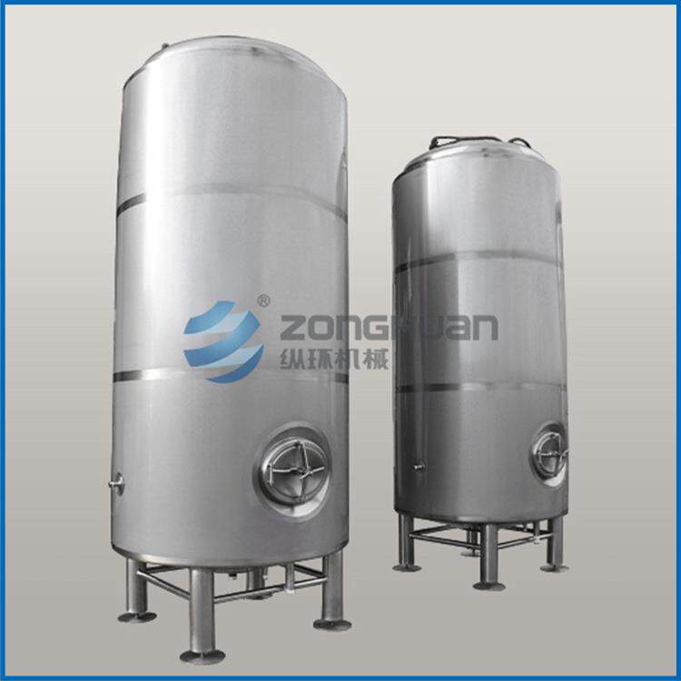 100BBL 清酒罐自酿啤酒设备 储酒发酵罐 啤酒澄清罐 精酿啤酒机