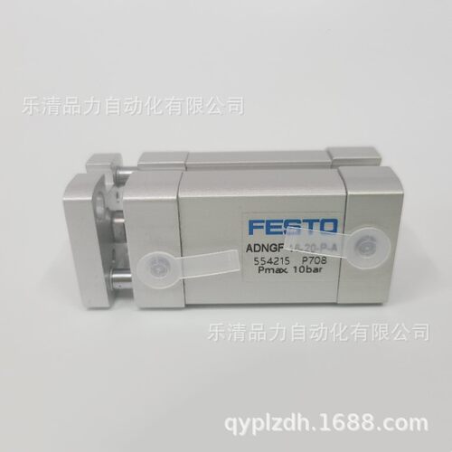 FESTO紧凑型气缸ADNGF-32-40-50-5-10-15-20-25-30-P-PPS-A-S2-S6