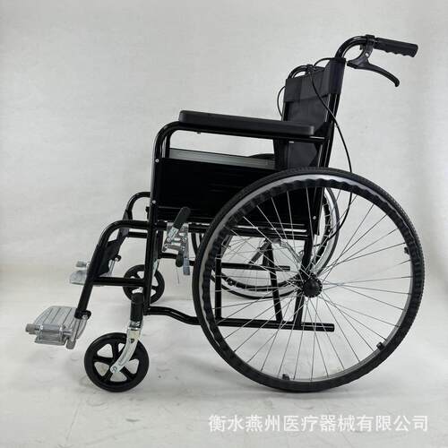 代付老年人轮椅折叠轻便残疾助力车轮椅车家用便携轮椅手推车