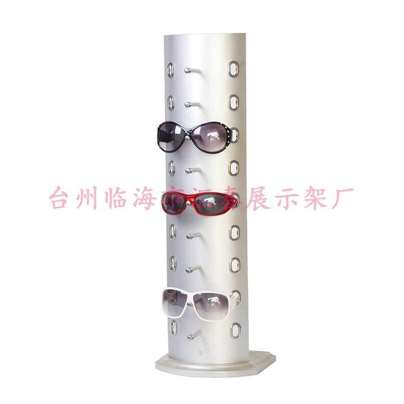 促销眼镜架精美眼镜展示架 台座型眼镜架价格面议
