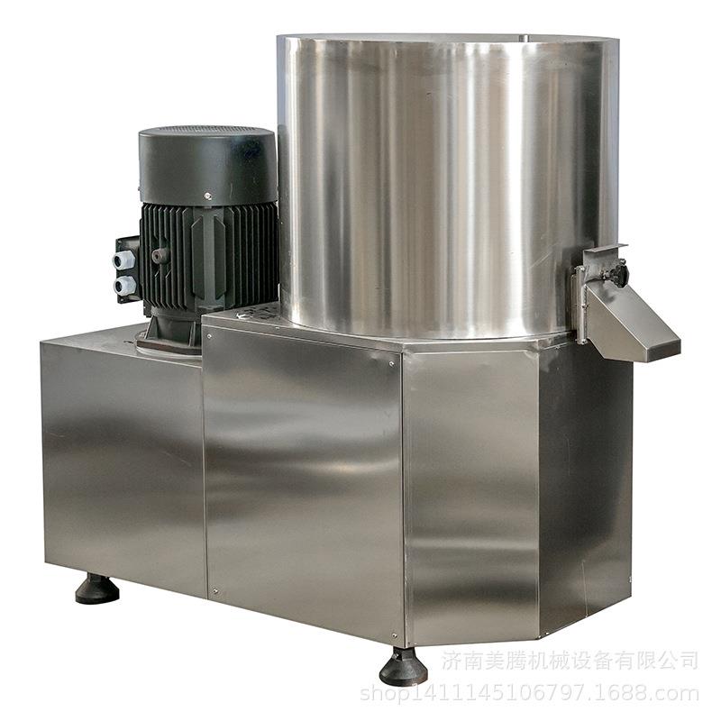 MTJX黑坑野钓爆护泡泡球加工机器设备鱼虾鳝诱饵膨化机