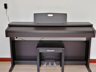 珠江艾茉森V03电钢琴怎么样入手彻底让人失望了是吗