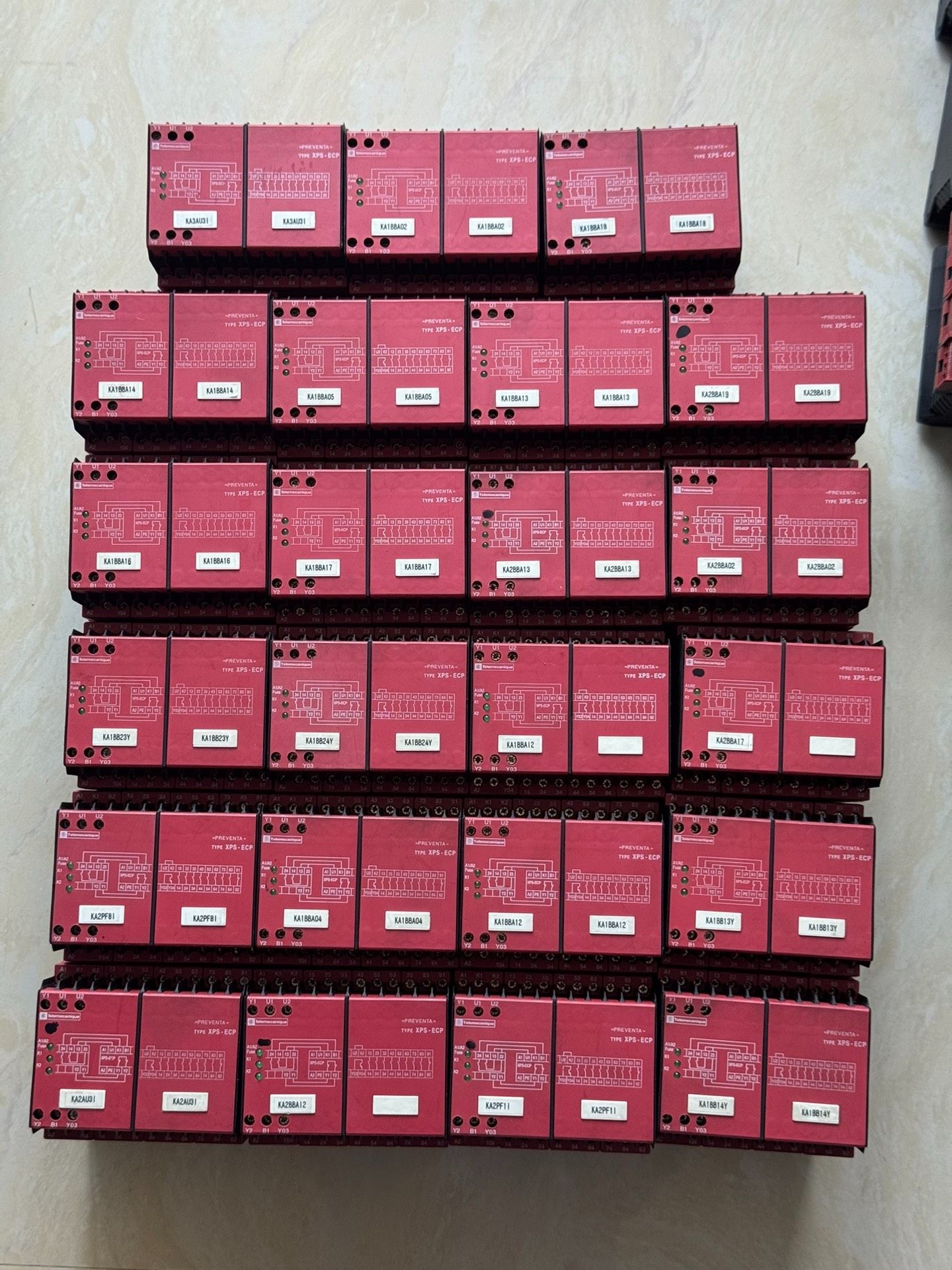 原装拆机施耐德XPS-ECP，XPSECP5131