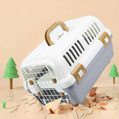 国航宠物航空箱猫包小型犬狗笼手提便携超大号通用背包猫笼子狗狗