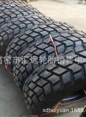 11R18 东风汽车轮胎 工程车 特种越野汽车轮胎11r18