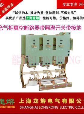 充气柜负荷开关630A，上海龙熔电气