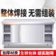 整体焊接加厚304不锈钢拉门工作台面厨房操作台商用餐饮切菜橱柜