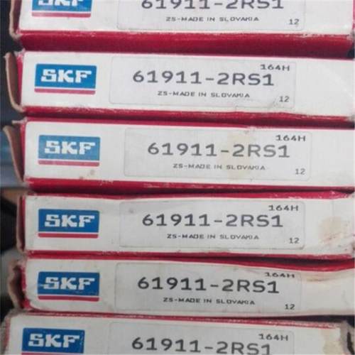 SKF 61911-2RS1 瑞典进口轴承61912 61913 61914 61915 61916 619