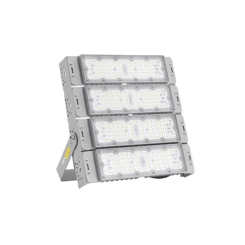 亚明照明LED隧道灯模组投光灯200W400W600W泛光高杆灯户外球场灯图片