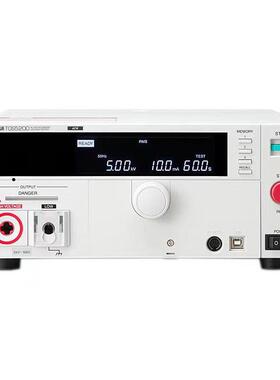 日本菊水KIKUSUI TOS5200耐压测试仪 安规测试仪 现货供应TOS5200