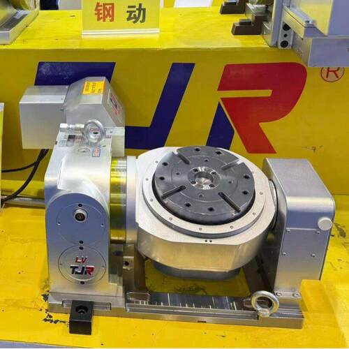 谐波转台FBR-180-RC180-G金潭佳数控分度盘