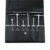 不锈钢批发 伸缩规量规规150mm伸缩厂家圆头内径可调件套 86规