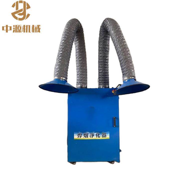 焊烟净化器催化燃烧布袋除尘烟气处理设备除尘设备配件