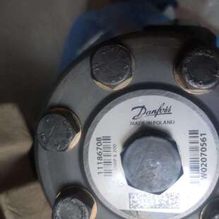 丹佛斯马达现货供应OMR160151 6304