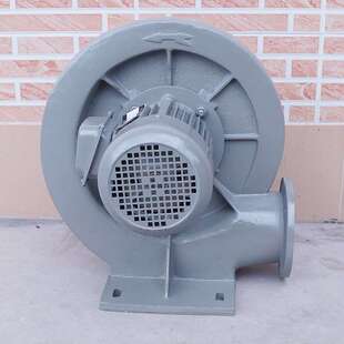 牌1.5KW38V工风业983通风中压风机三相CZR0125E铝鼓机Y壳90L