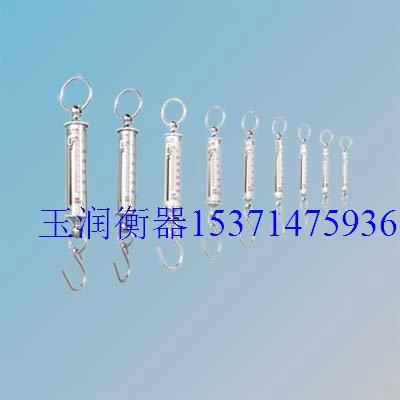 常熟双杰管形拉力计管型测力计弹簧秤拉力测力棒LTZ-100/200/300n