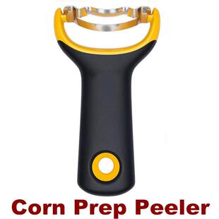 Corn Prep Peeler Shucker Stripper Tool Corn Kernel Cutter