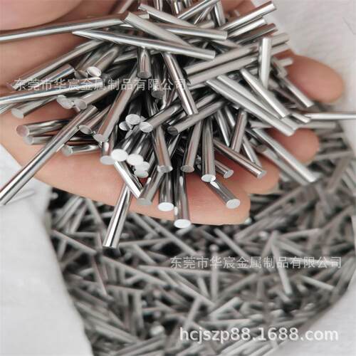 304F/303cu不锈钢光棒易车削小钢条4mm/4.4mm/4.8mm/5mm加工切割