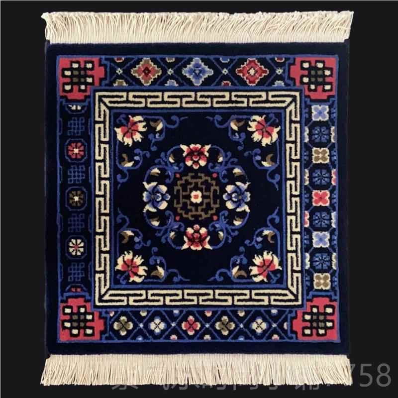 高档新西兰纯羊毛床毯客厅榻榻米茶地几家具边办公座椅汽发车沙垫