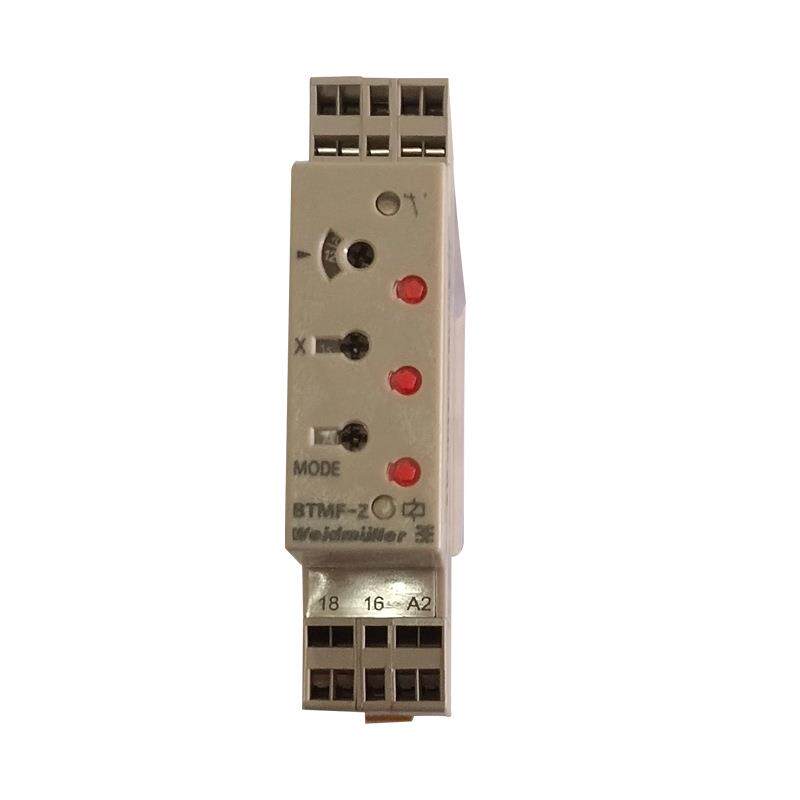 魏德米勒 时间继电器 数显时间继电器 8647690000 TIMER BTMF-Z