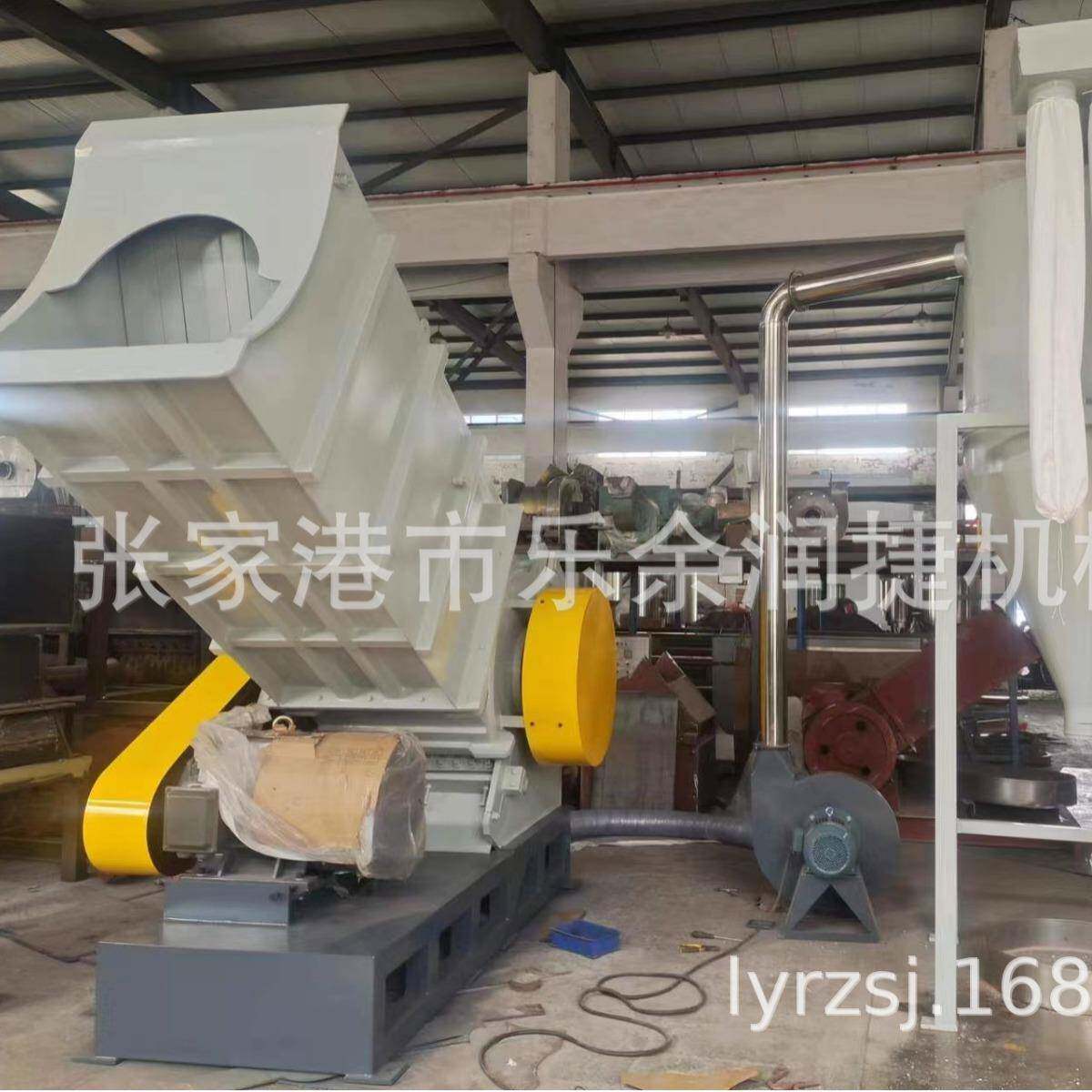 SWP-400塑胶管材破碎机扣板护墙板破碎机厂家