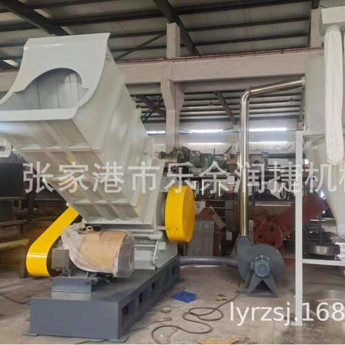 SWP-400塑胶管材破碎机扣板护墙板破碎机厂家