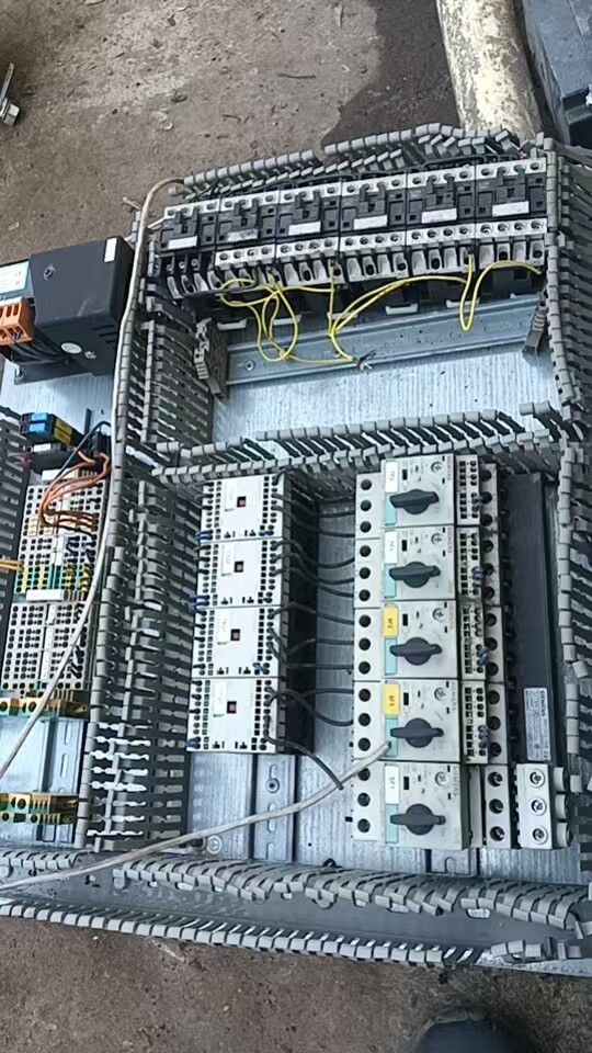 5月23日金华处置废旧电动机，变频器等共计12个（义乌）打包处理网络拍卖公告