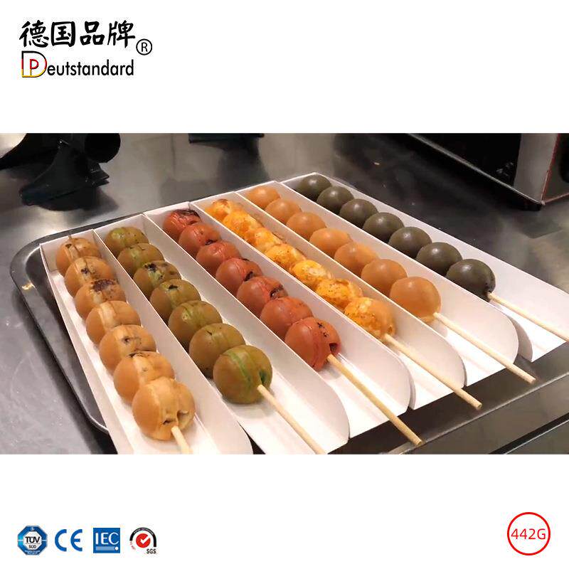 摆摊燃DTL气蛋仔冰糖葫芦串串烧机鸡机蛋糕2机网红电热饼烤商用np