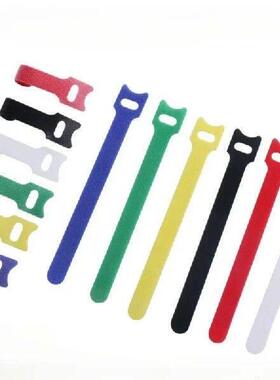 100pcs Releasable Cable Ties Wire Organizer15 20 25 30cm