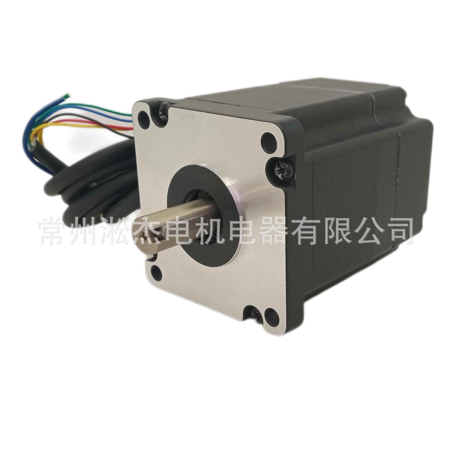 S70BL86直流无刷电机24V48V0.8Nm250W3000转高转速淞杰厂家直销