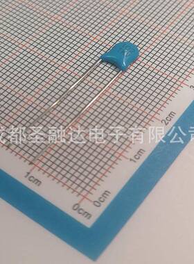 圣融达厂家陶瓷电容Y5P 102K1000VDC F5mm 1000PF 耐高压 SRD