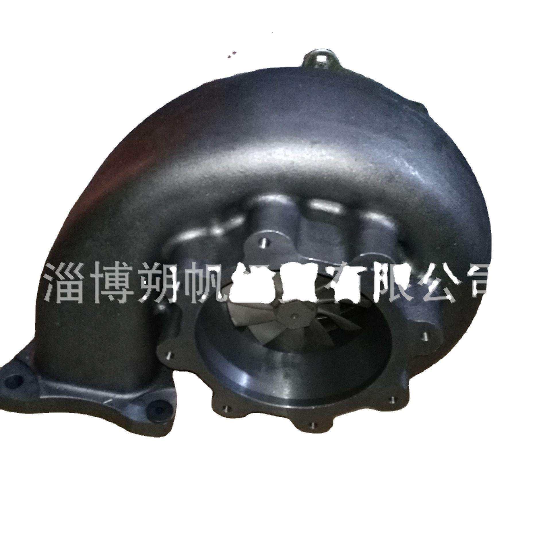 销售重庆潍柴6200船用柴油机H160废气涡轮增压器总成