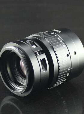 海康工业线扫镜头相机镜头LS35mmF1.8M42口8k5um线扫镜头工业镜头