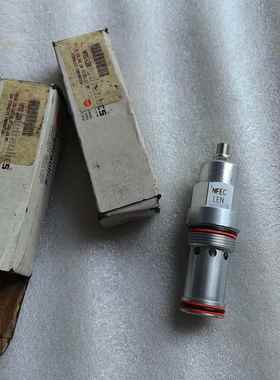 SUN插装阀节流阀NFEC-LEN，全新原装老库存2个，包装 维修/咨询