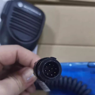 適配摩托羅拉XTL5000車載臺(tái)手咪 話筒RMN5107B