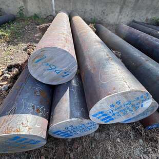 天津现货 热轧 Q245R圆钢 规格齐全 Q345R圆钢